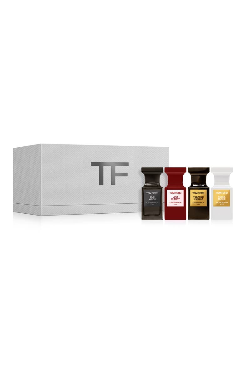 Private Blend Discovery Mini Eau de Parfum Gift Set $104 Value, Main, color, NO COLOR