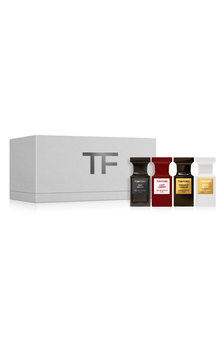 TOM FORD Private Blend Discovery Mini Eau de Parfum Gift Set $104 Value, Main, color,