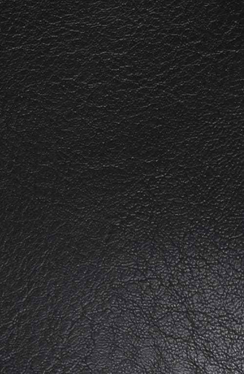 Petal And Pup Petal & Pup Hope Cropped Faux Leather Jacket In Animal Print