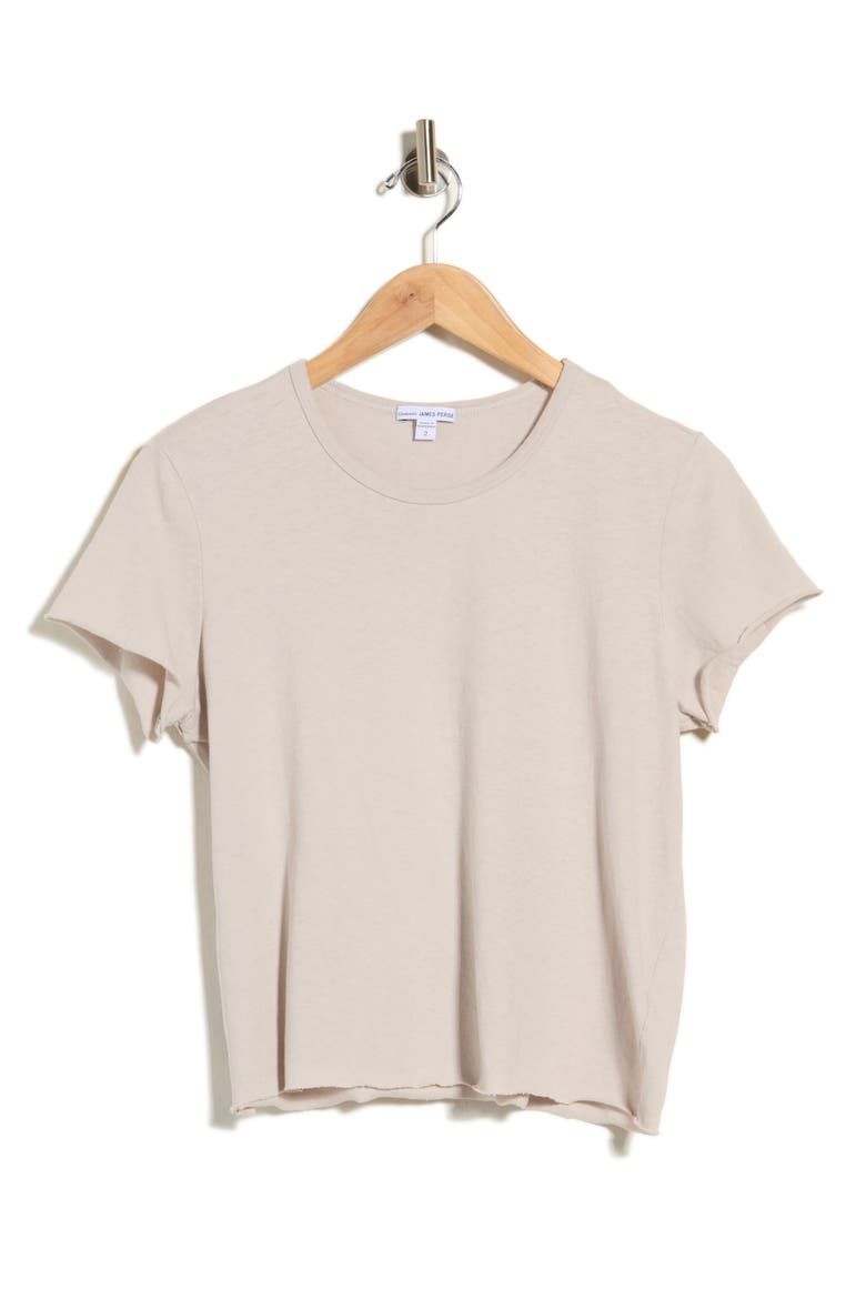 Shrunken Tee, Alternate, color, SALT