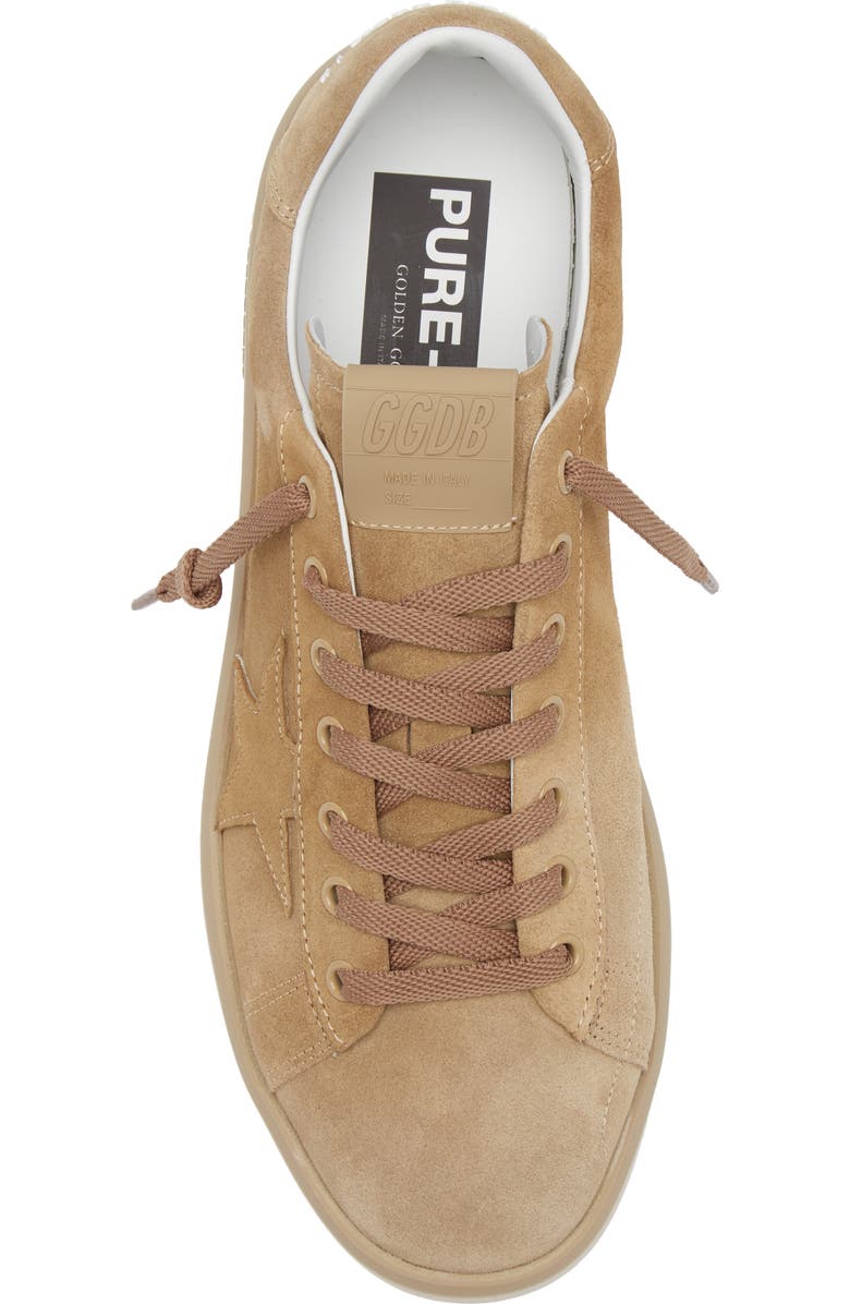 Golden Goose Purestar Low Top Sneaker, Alternate, color,