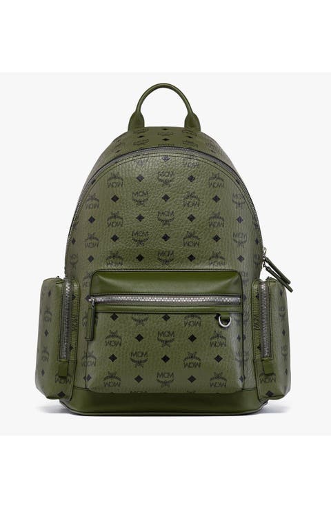Stark Backpack in Visetos