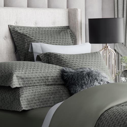 Togas Kingston Pillow Case Set In Green