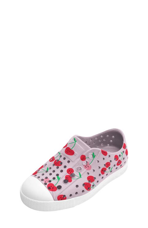 Jefferson Water Friendly Perforated Slip-On