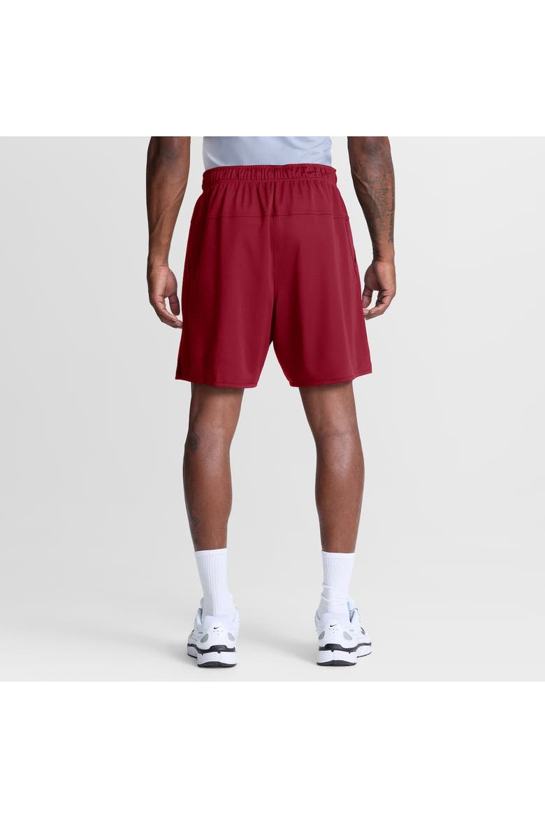 Men's Nike Cardinal USC Trojans Totality Dri-FIT Shorts, Alternate, color, Cardinal
