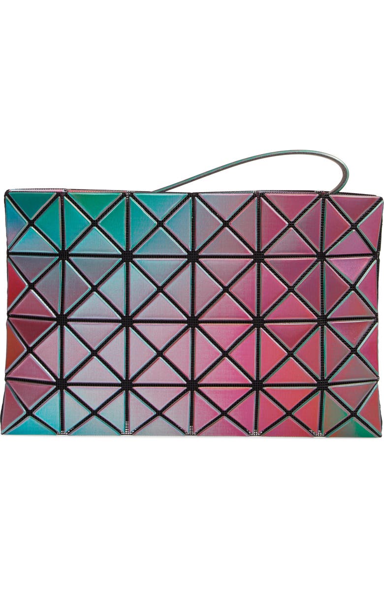 Bao Bao Issey Miyake Rainbow Wristlet, Main, color,