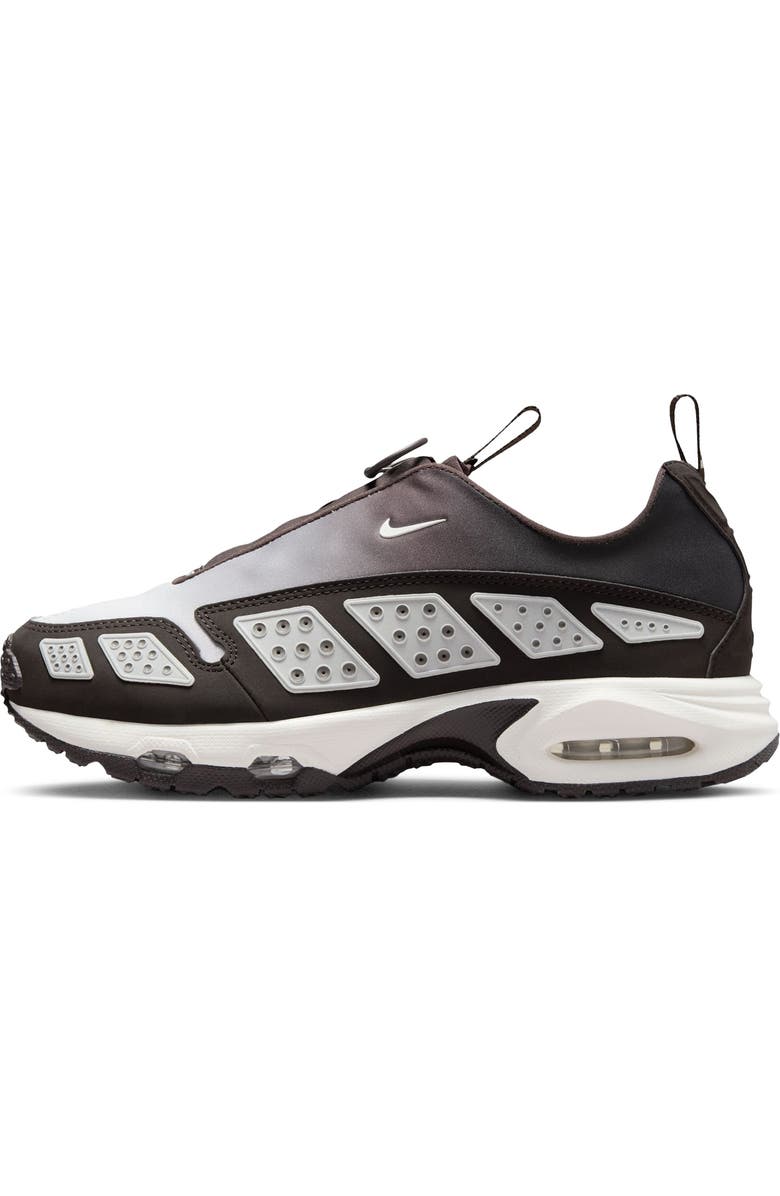 Nike Air Max Sunder Sneaker, Alternate, color, Velvet Brown/ Sail/ Light Bone