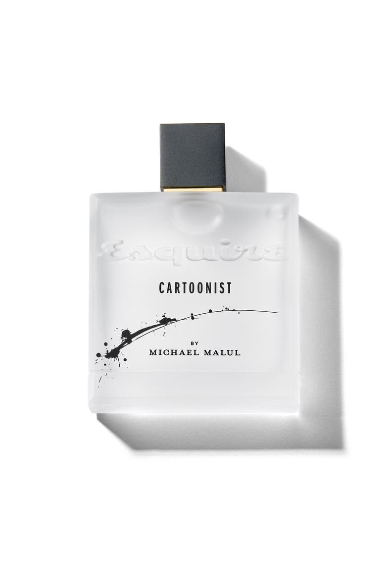 Esquire Cartoonist Eau de Parfum, Main, color, 100ml