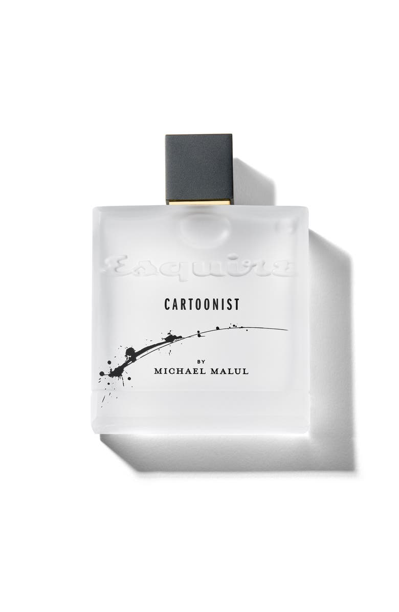 Esquire Fragrance by Michael Malul Esquire Cartoonist Eau de Parfum, Main, color, 100Ml