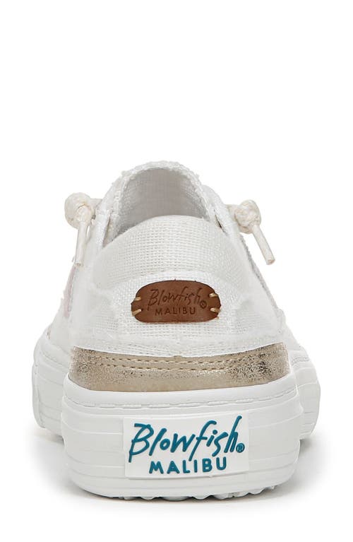BLOWFISH MALIBU BLOWFISH MALIBU BOARDWALK LOW TOP SNEAKER