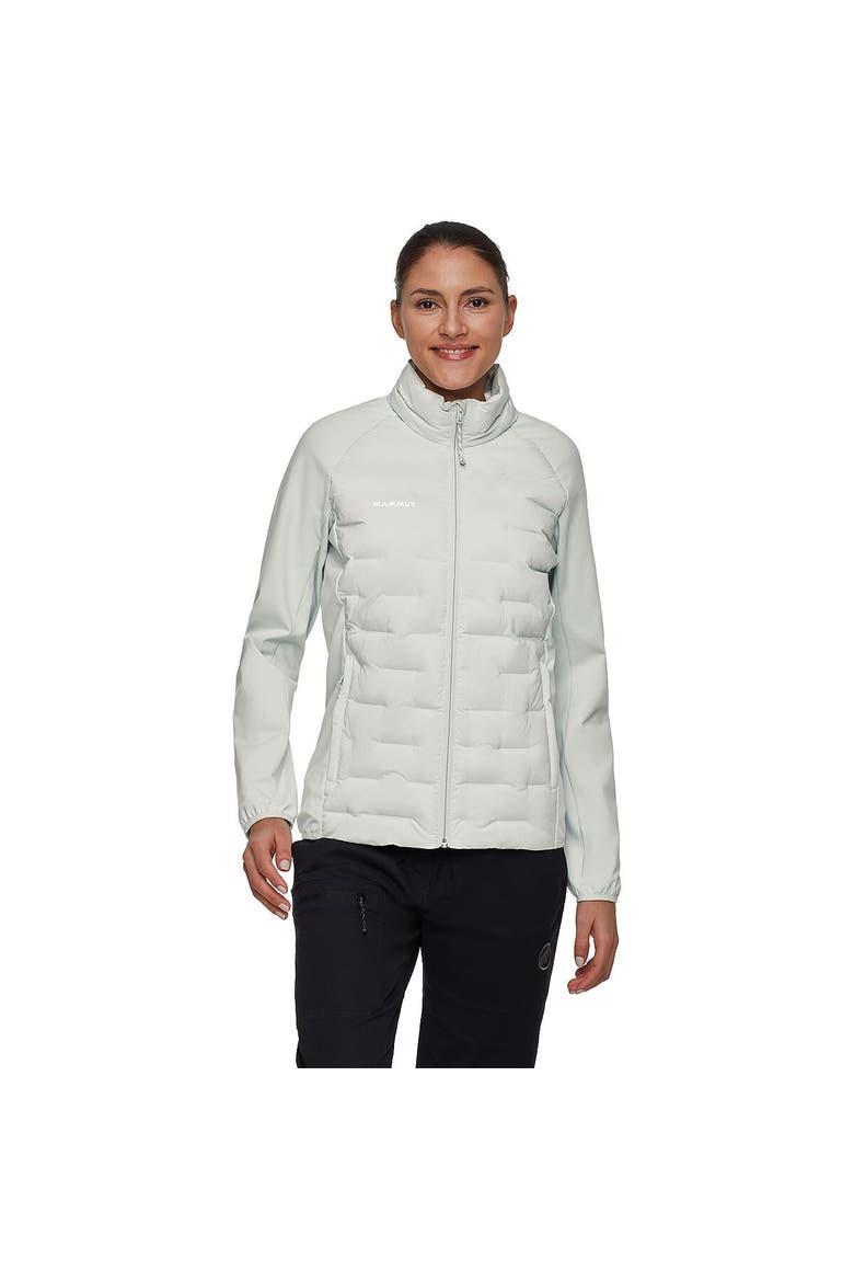 Sender In Hybrid Jacket - Women's, Main, color, Silver Sage