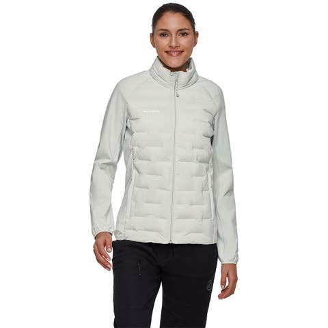 Sender In Hybrid Jacket - Women's