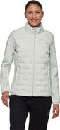 Mammut Sender In Hybrid Jacket - Women's