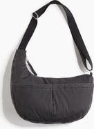 H&M Denim Crossbody Bag