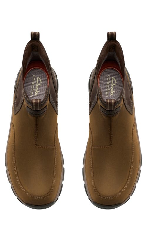 Clarks Walpath Easy In Brown