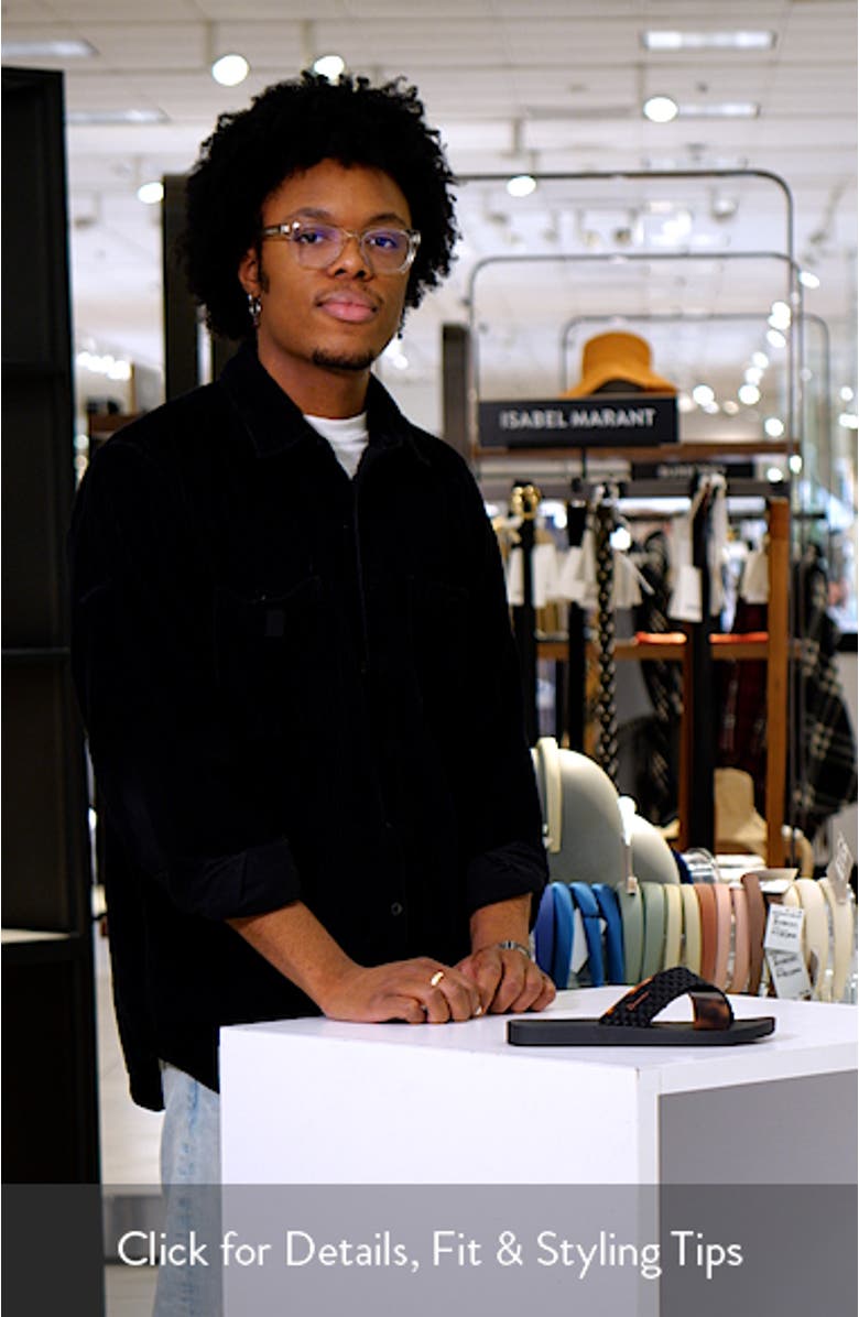 Sense Slide Sandal, sales video thumbnail