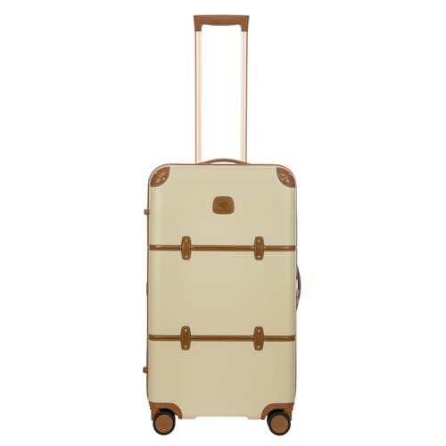 Bric's Bellagio 28" Trunk In White