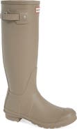 Hunter Original Tall Waterproof Rain Boot