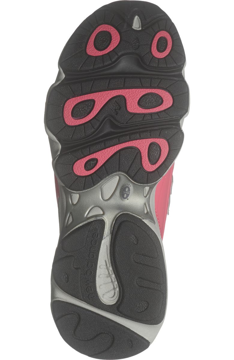 New Balance Kids' 1000 Sneaker, Alternate, color, Dragon Berry/ White