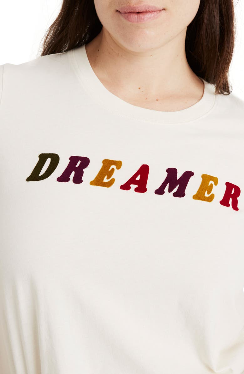 Madewell Dreamer Graphic Tee, Alternate, color, 