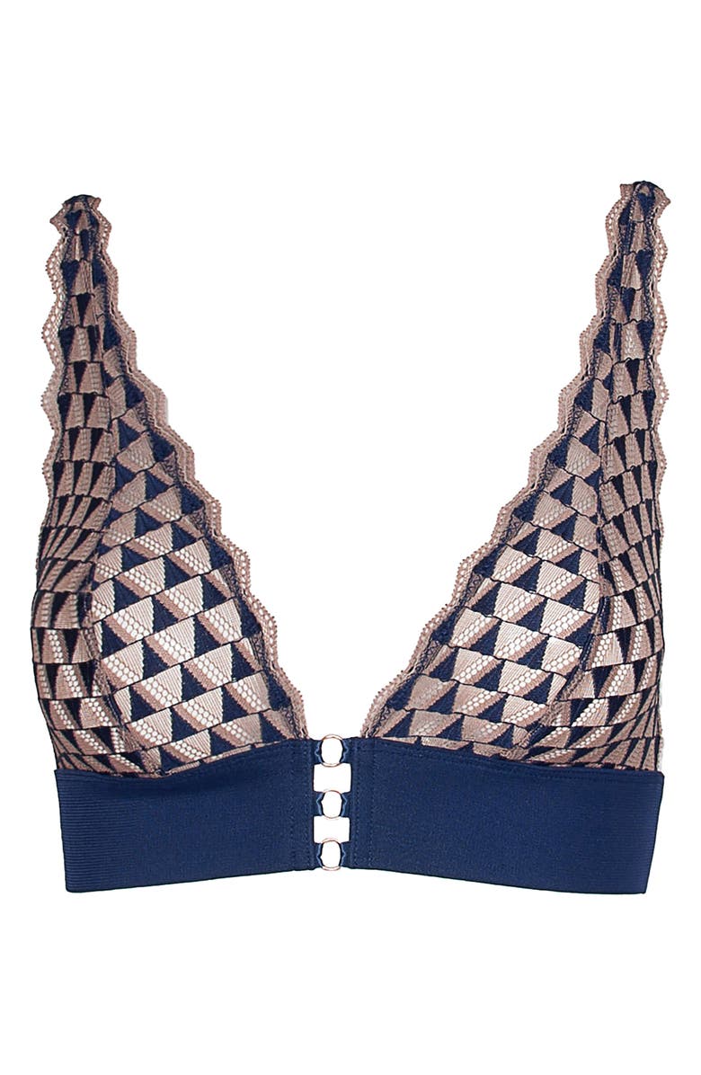 Huit Dancing Queen Wireless Bra, Alternate, color, 