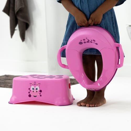 My Carry Potty In Pink