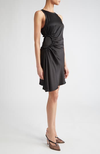 Victoria Beckham 19AW ストレッチニット ノースリーブドレス Victoria Beckham 19AW ストレッチニット ノースリーブドレス