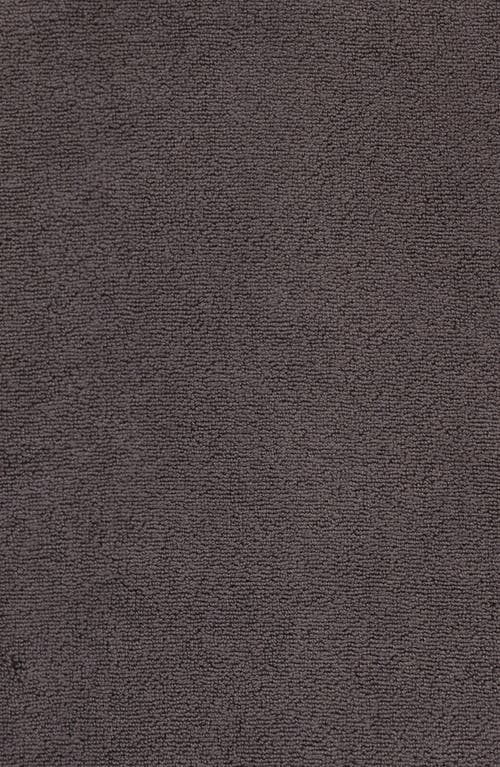 Parachute Classic Turkish Cotton Tub Mat In Gray