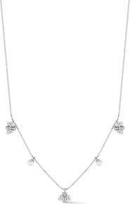 GLAZE JEWELRY Bee Charm Necklace