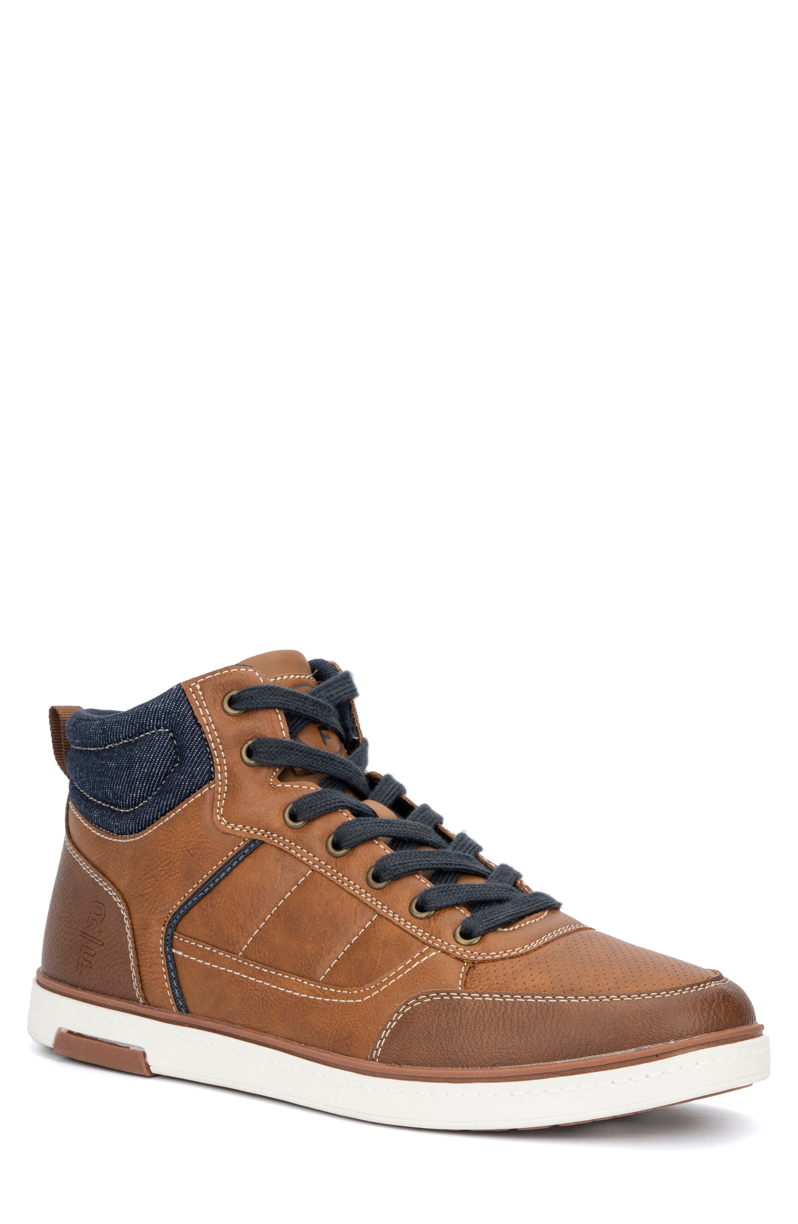 RESERVE FOOTWEAR Deion Mid Sneaker