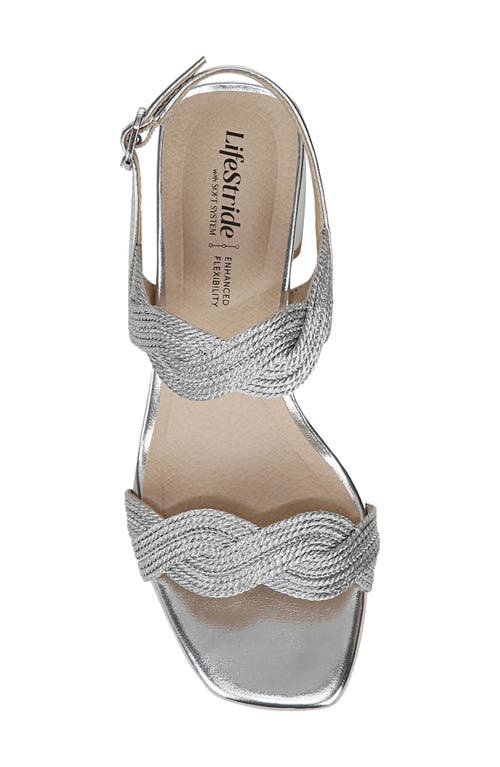 LIFESTRIDE LIFESTRIDE CHARNELLE SLINGBACK SANDAL