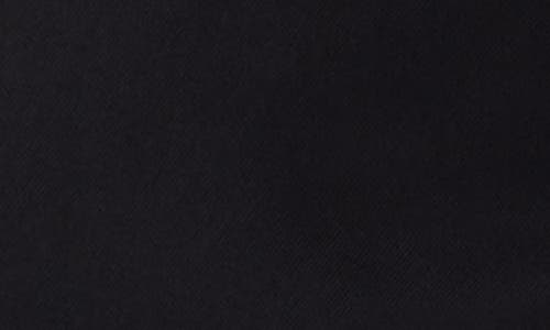 Steve Madden Adaire Double Breasted Miniskirt In Black