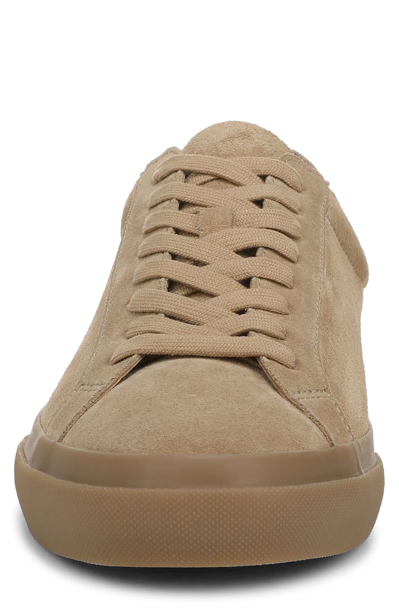 Fulton Low Top Sneaker, Alternate, color, SAND TRAIL