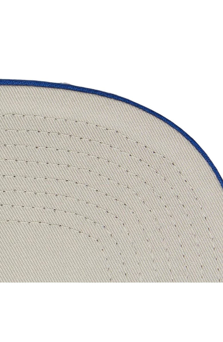 Mitchell & Ness Men's Mitchell & Ness Royal Los Angeles Dodgers Team Tagged Snapback Hat, Alternate, color, Royal