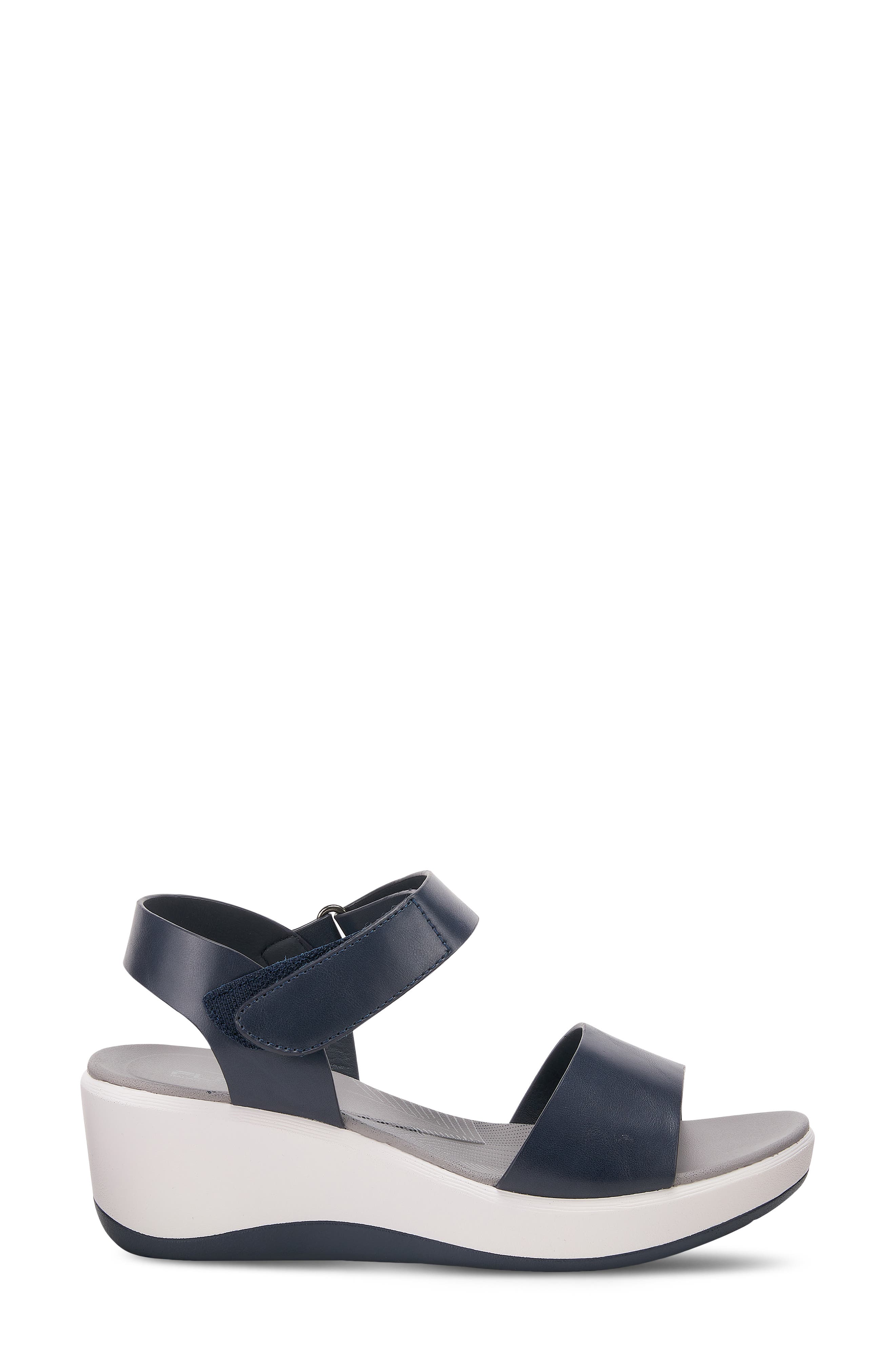 Flexus by Spring Step Valene Wedge Sandal, Alternate, color, 