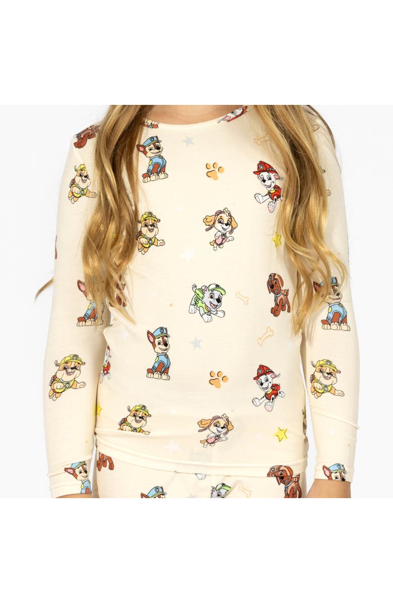 Bellabu Bear Kids' PAW Patrol Classic Set of 2 Piece Pajamas, Alternate, color, Paw Patrol: Classic