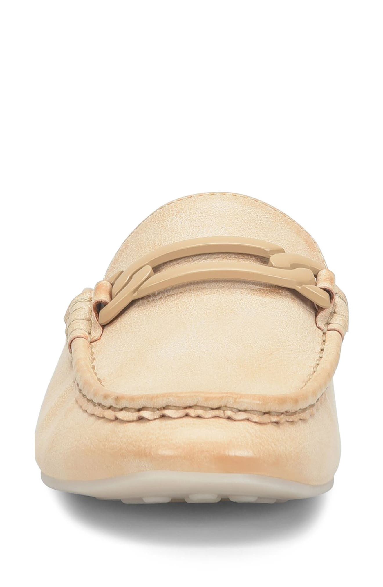 Jordana Bit Mule, Alternate, color, CREAM