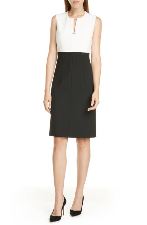 Daedalus Sheath Dress (Regular & Petite)