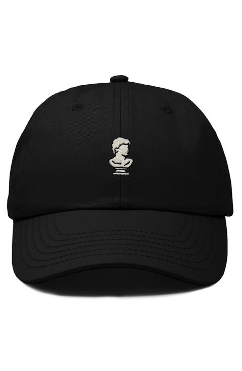 Sculpture Dad Cap
