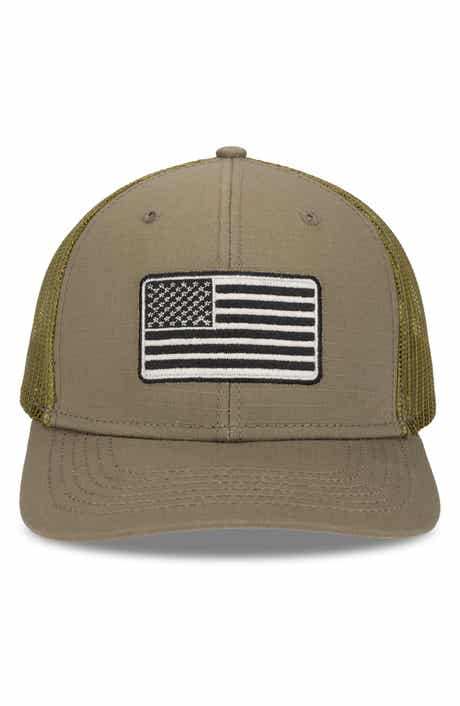 H3 Sportgear Mesh Snapback Trucker Hat