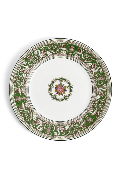 Florentine Bone China Salad Plate