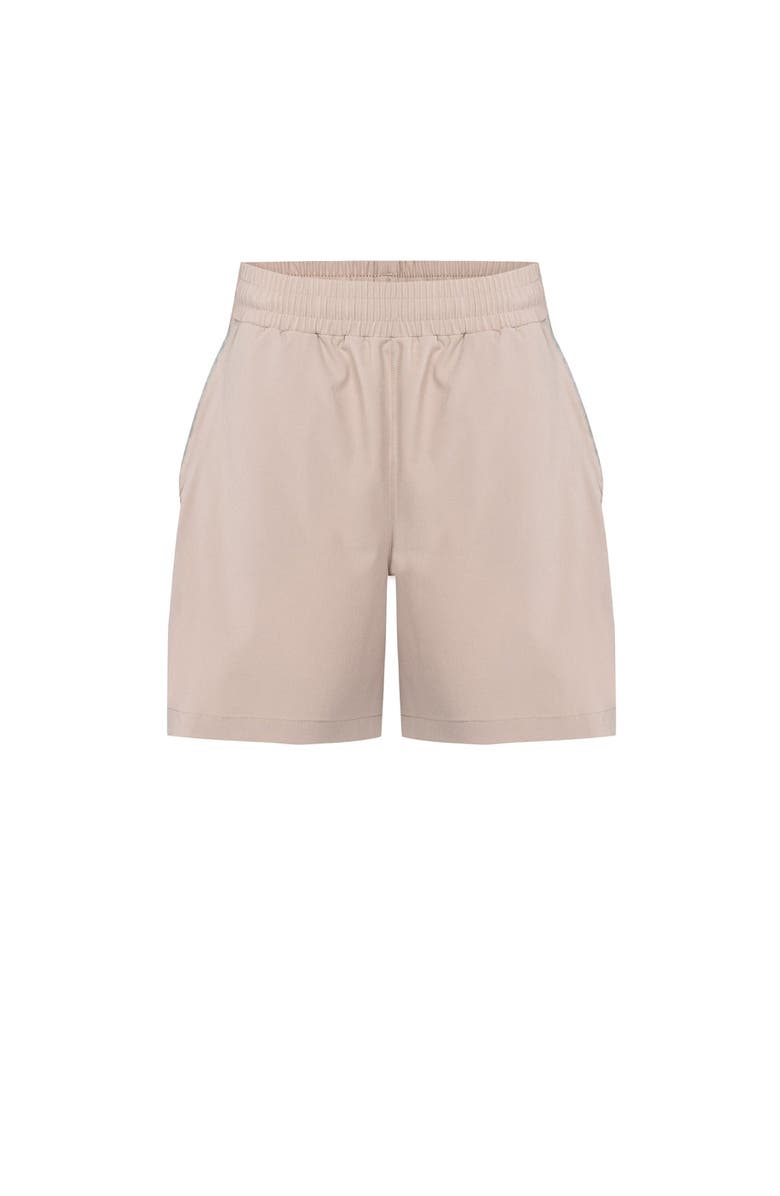 PCFG Free Heaven Active Men Short, Main, color, Beige