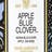 selected Apple Blue Clover