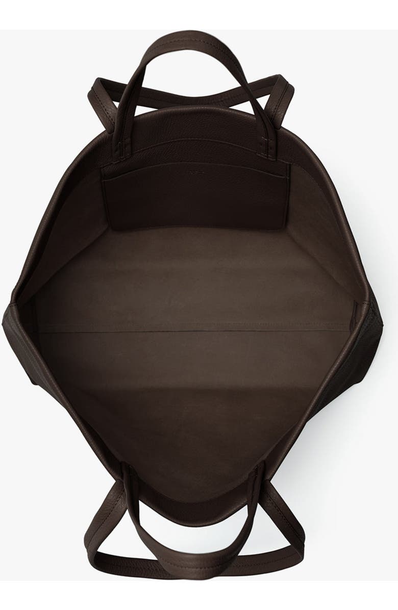 Cuyana Tall Easy Tote, Alternate, color, Mocha