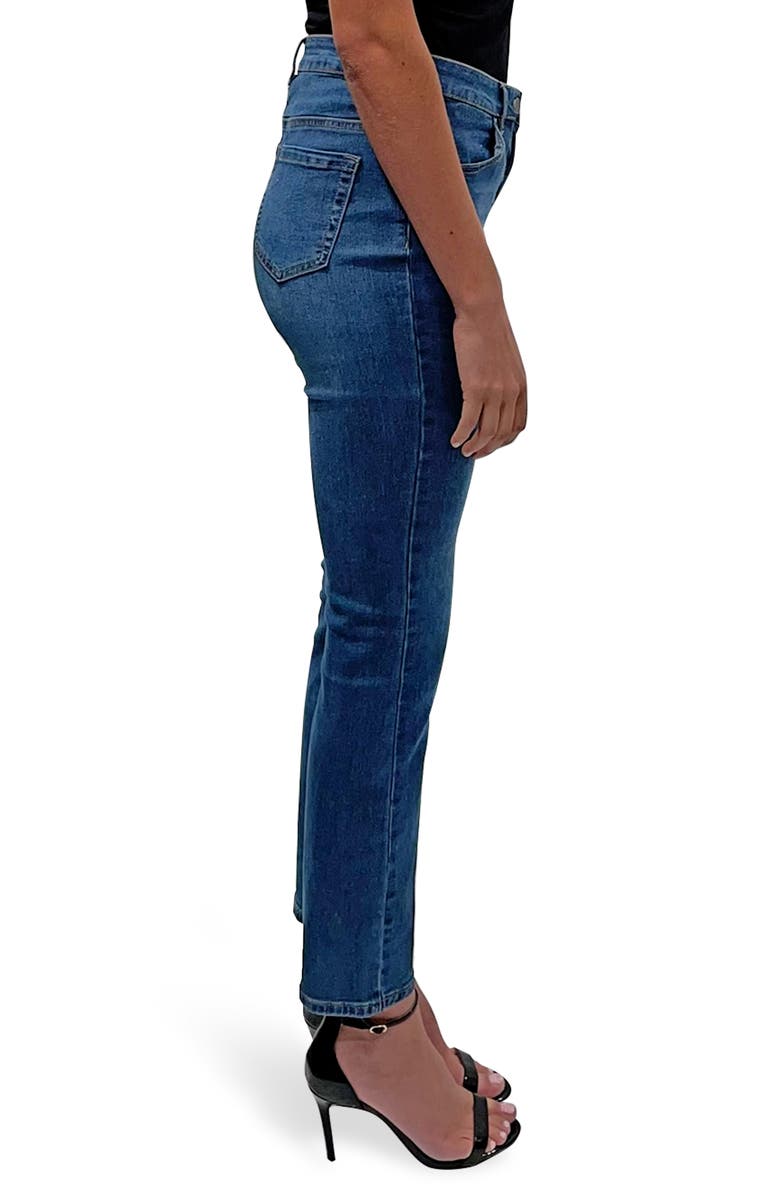 Jaclyn Smith Bootcut Jeans, Alternate, color,