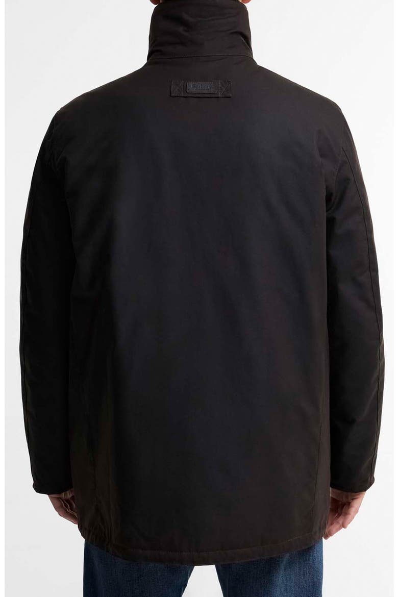 Sandale Waxed Cotton Jacket, Alternate, color, RUSTIC