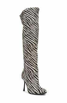 Steve Madden Alluring Over the Knee Boot