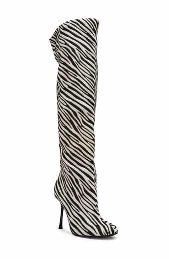 Steve Madden Alluring Over the Knee Boot