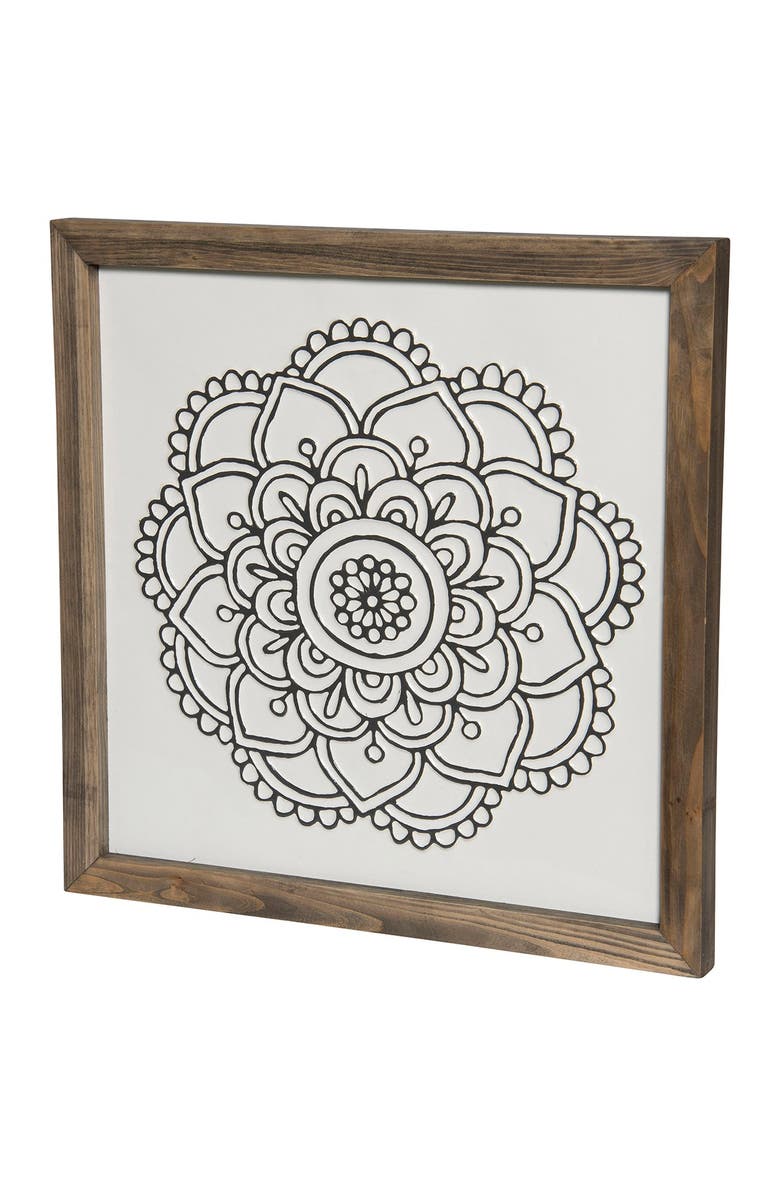 VIP International Wood & Metal Wall Decor, Alternate, color,