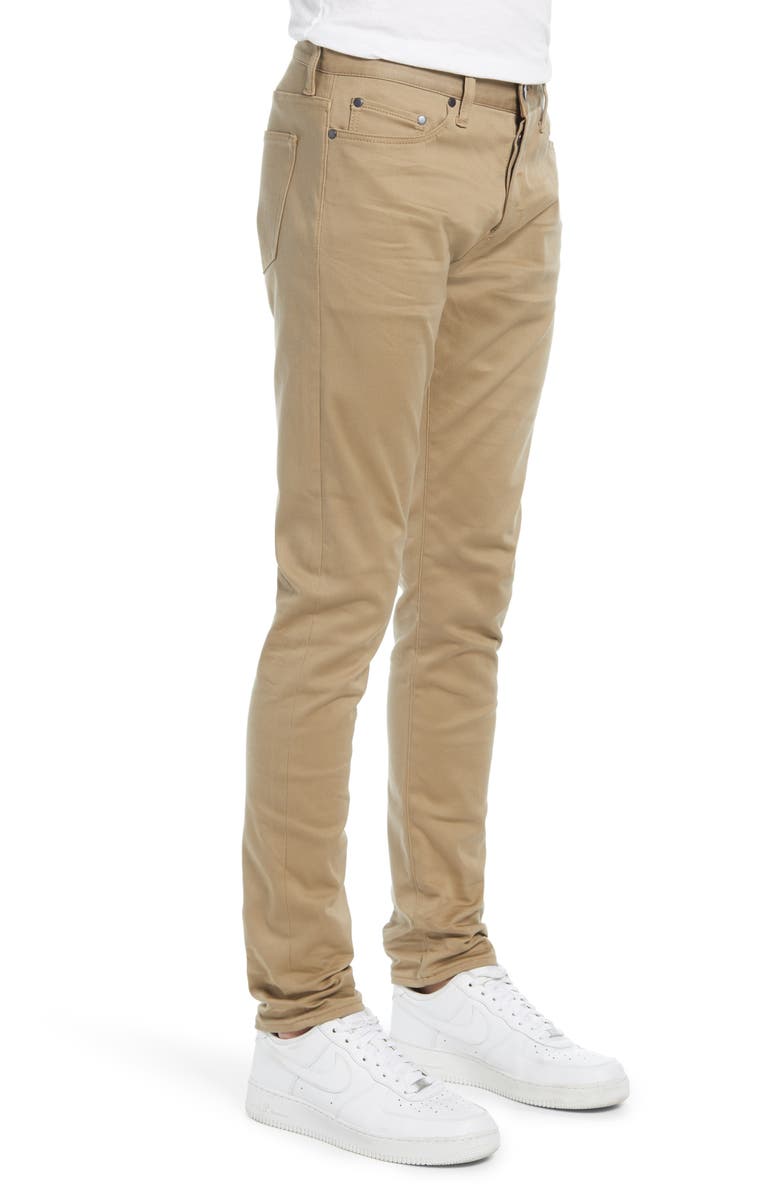 John Elliott The Cast 2 Slim Fit Jeans, Alternate, color, 